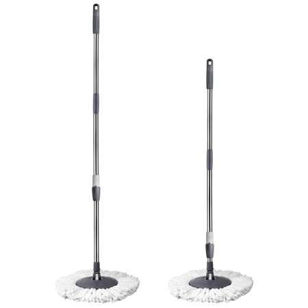 Комплект для уборки Verde Spin mop 38314 бежевый