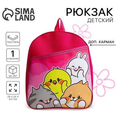 Рюкзак NAZAMOK