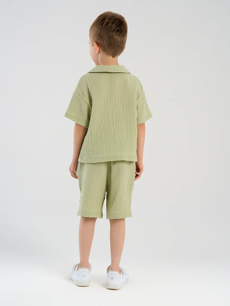 Рубашка JAM MIX МД-57/2 - фото 5