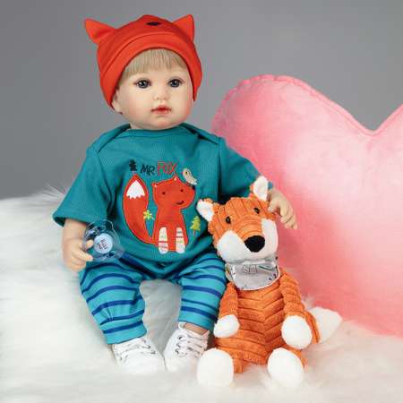 Кукла пупс QA BABY Мишель
