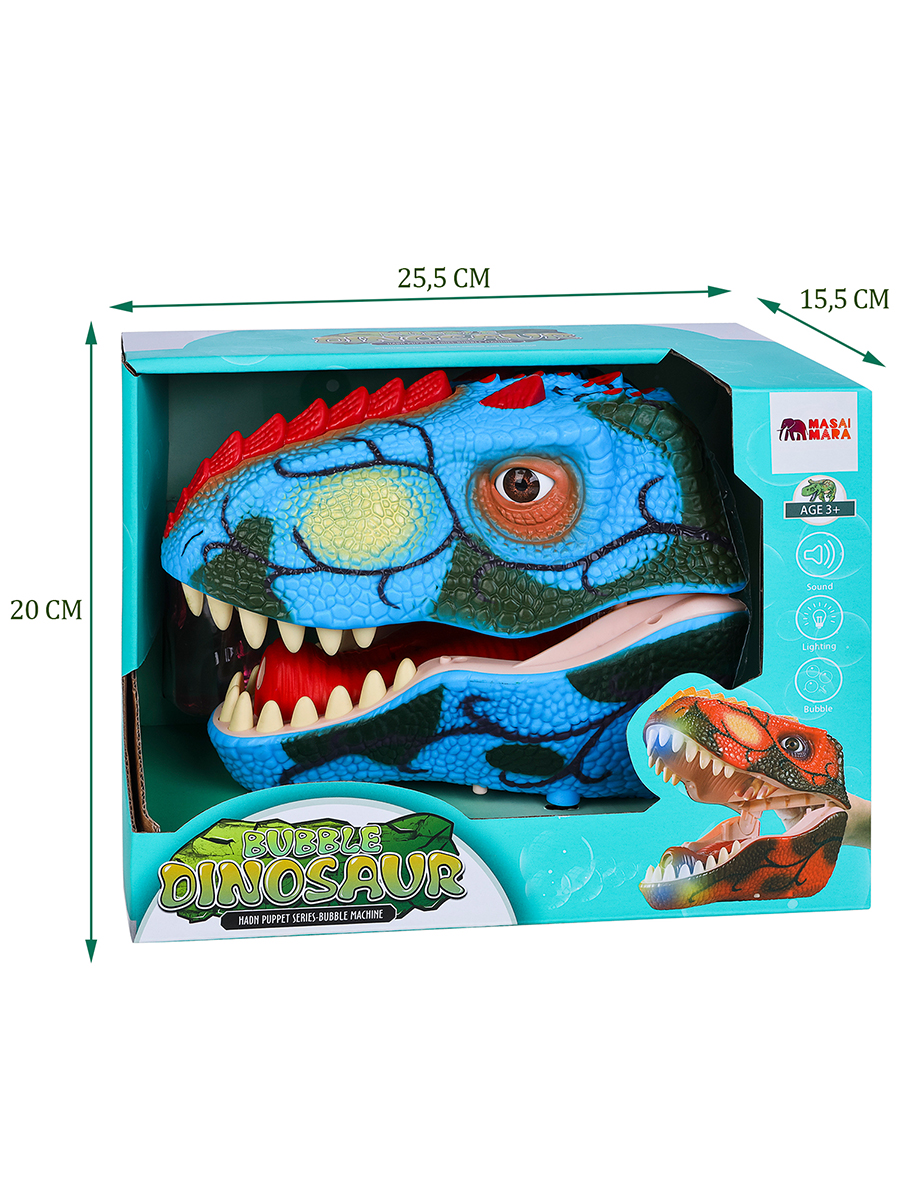 Мыльные пузыри Masai Mara - фото 7