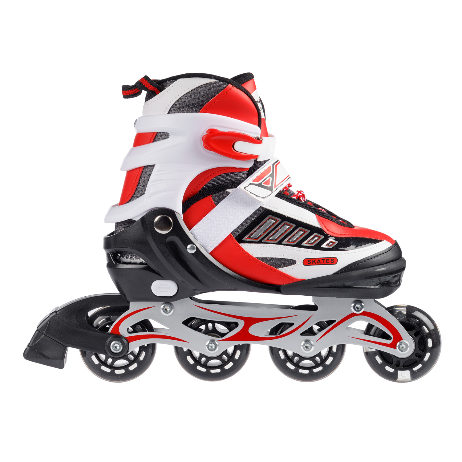 Роликовые коньки BABY STYLE 39-42 - фото 6