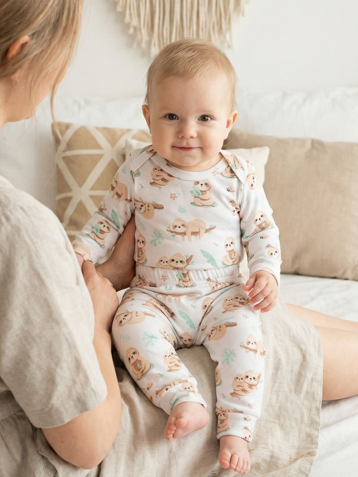 Брюки 2 шт babyglory MD000328 - фото 7
