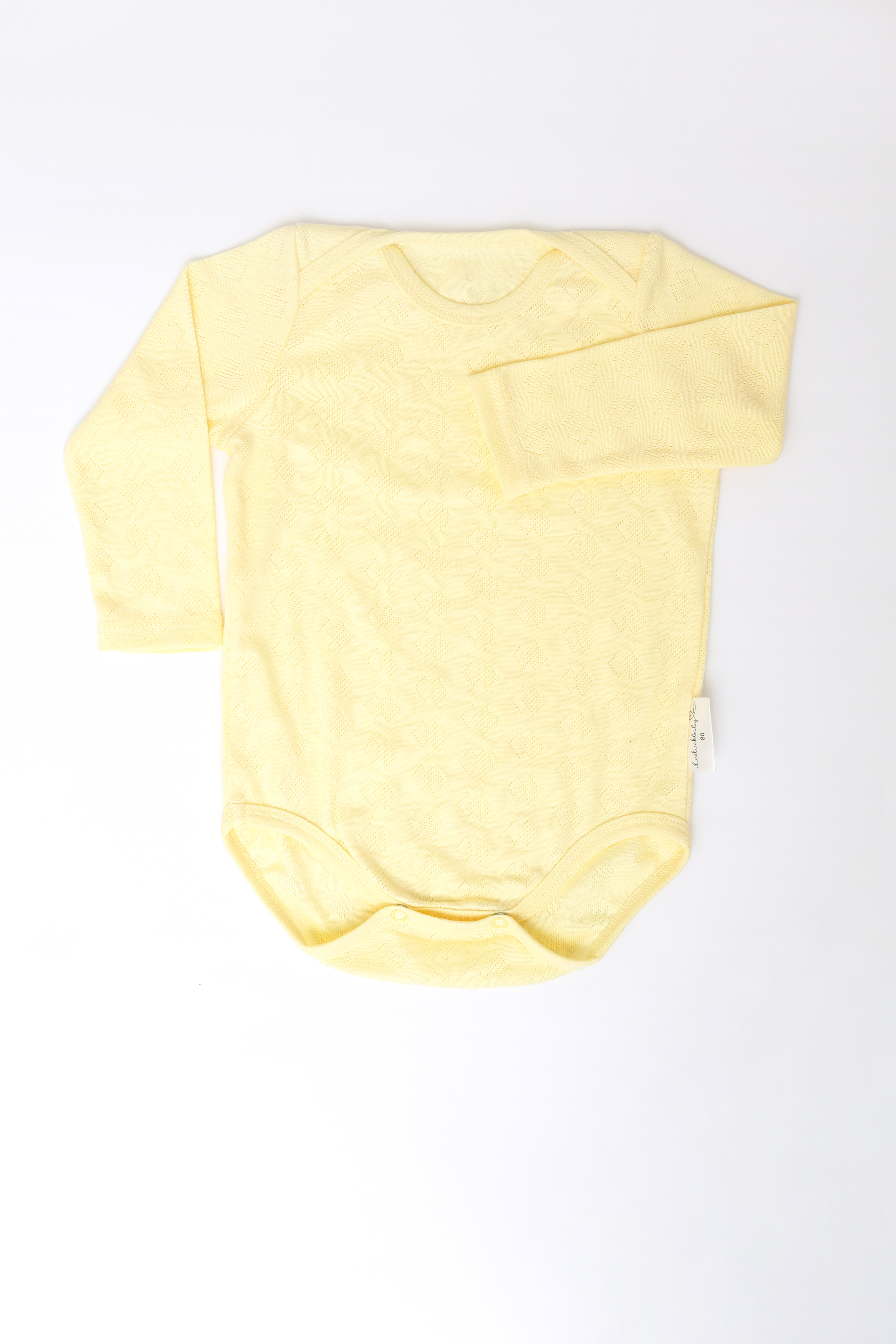 Боди LeeLuckBaby B3932-large - фото 5