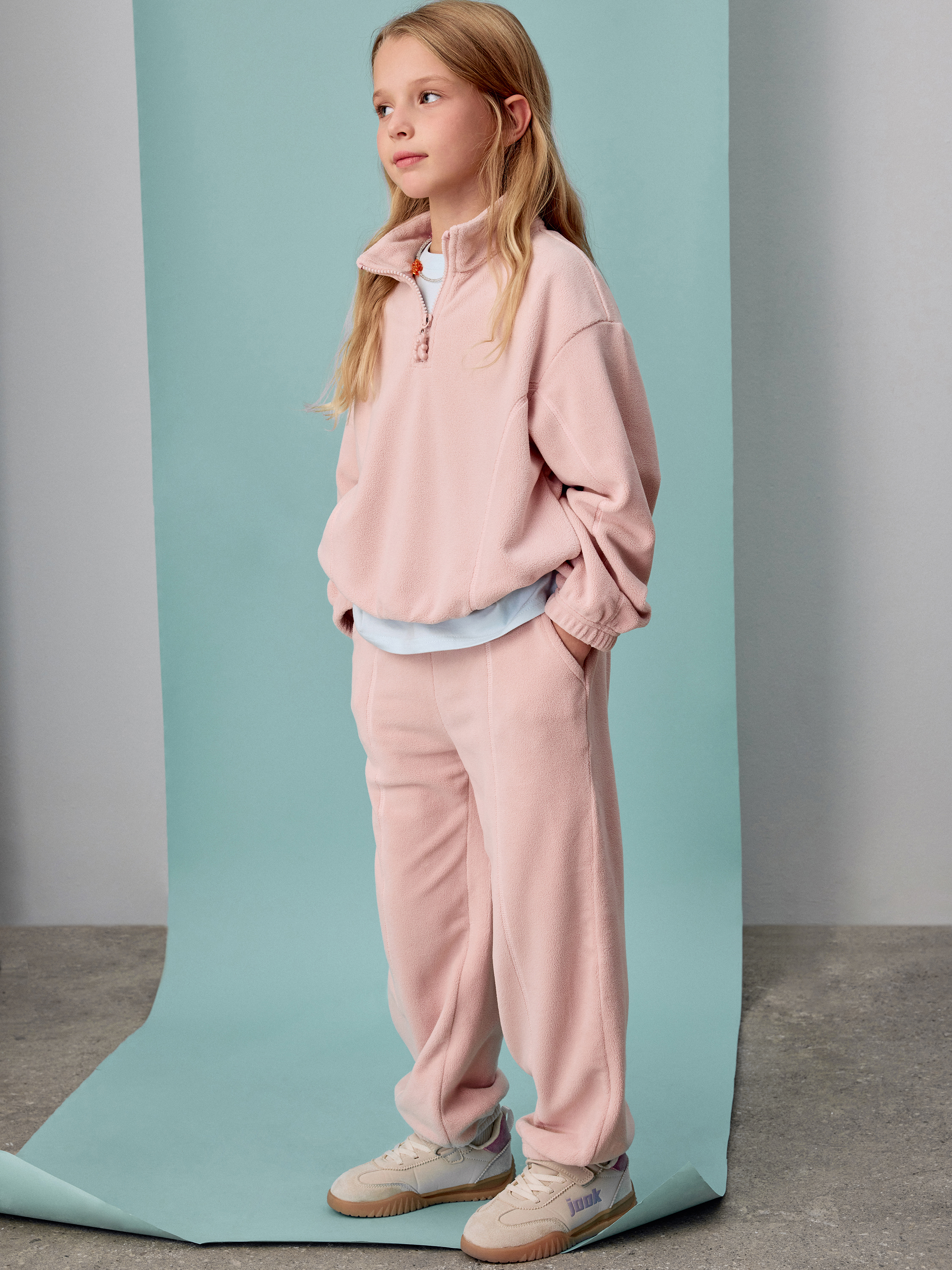 Брюки Futurino Fashion W26FF-1GJ13kg-LJ - фото 7