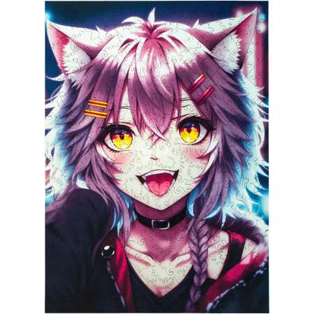 Пазл UNIDRAGON Pop-Art деревянный