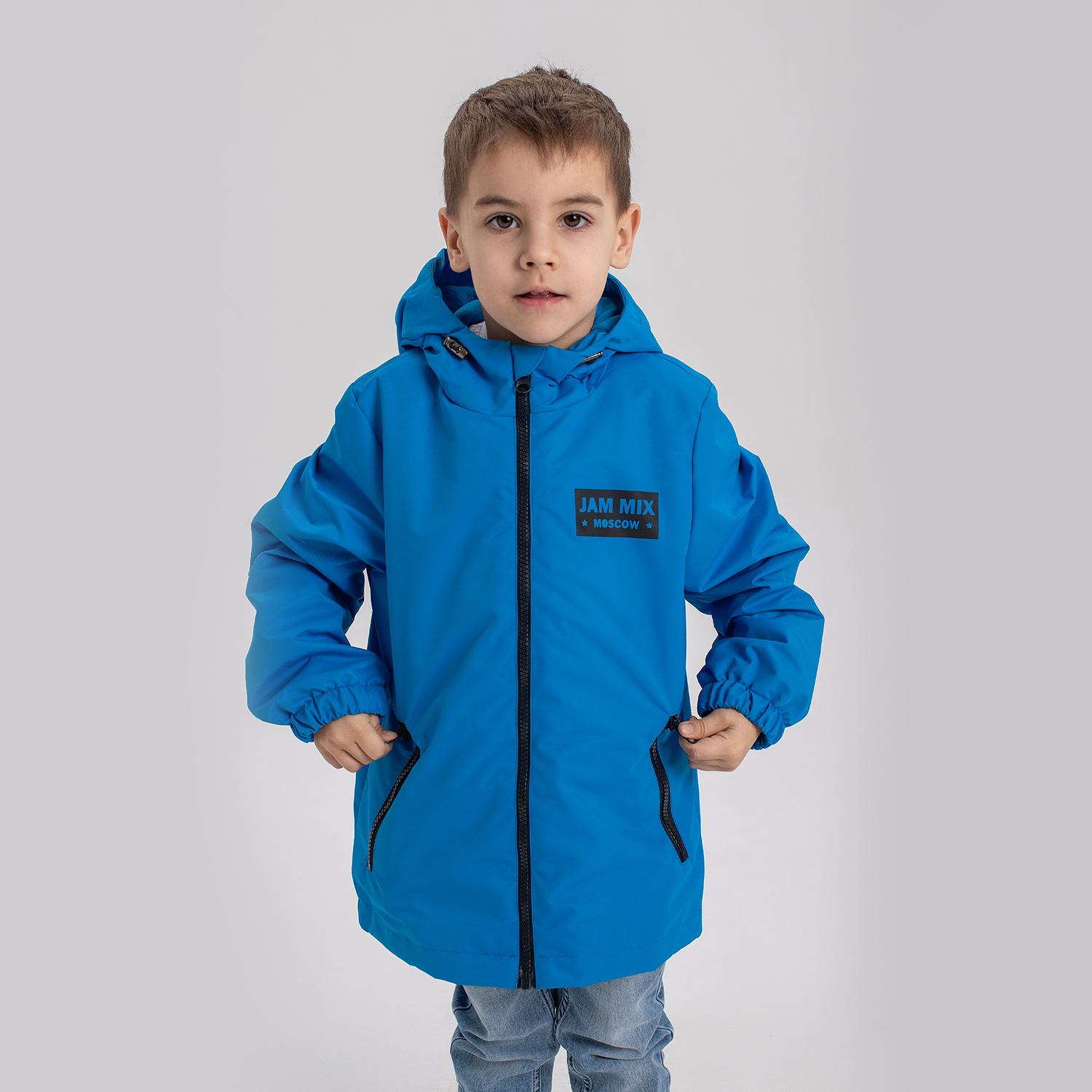 Ветровка JAM MIX МД-812/3 - фото 5