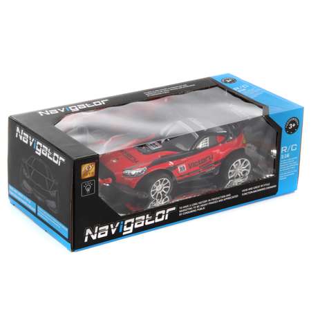 Автомобиль РУ Veld Co Победа 1:16