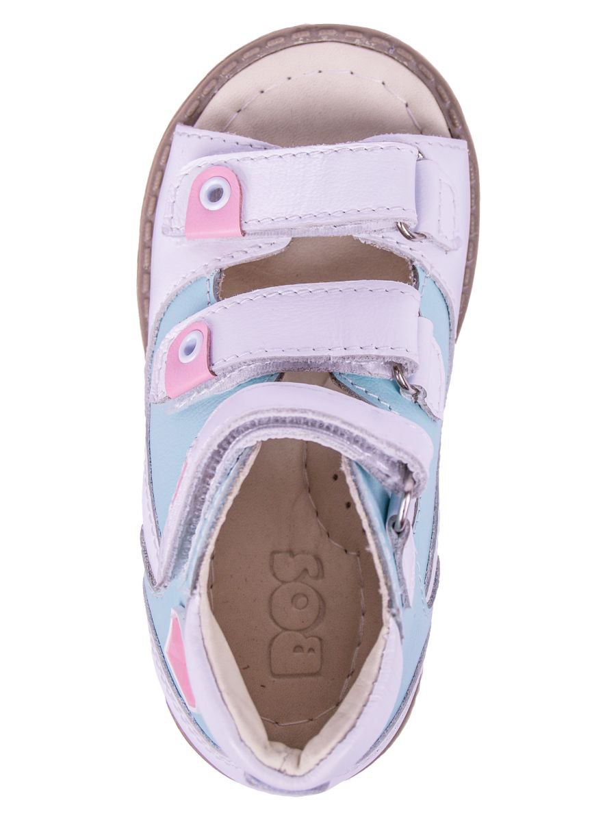 Сандалии BOS 163-014 - фото 3