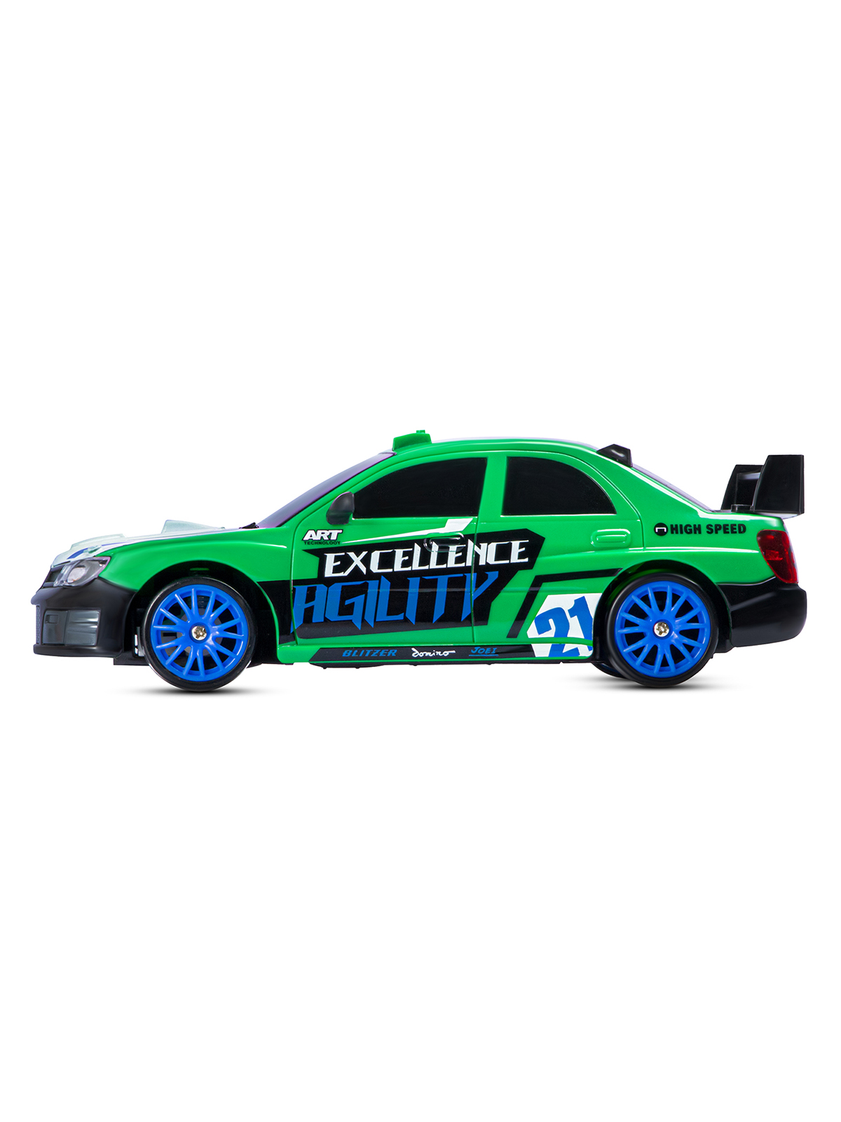 Автомобиль РУ AUTODRIVE 1:24 - фото 10