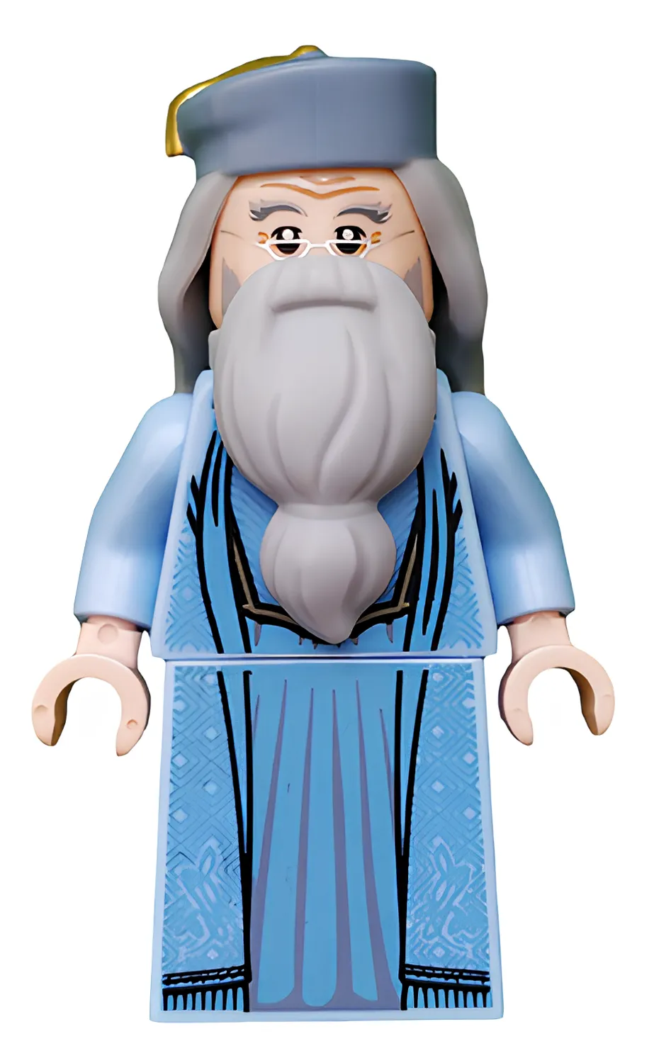 Фигурка LEGO Albus Dumbledore Harry - фото 1