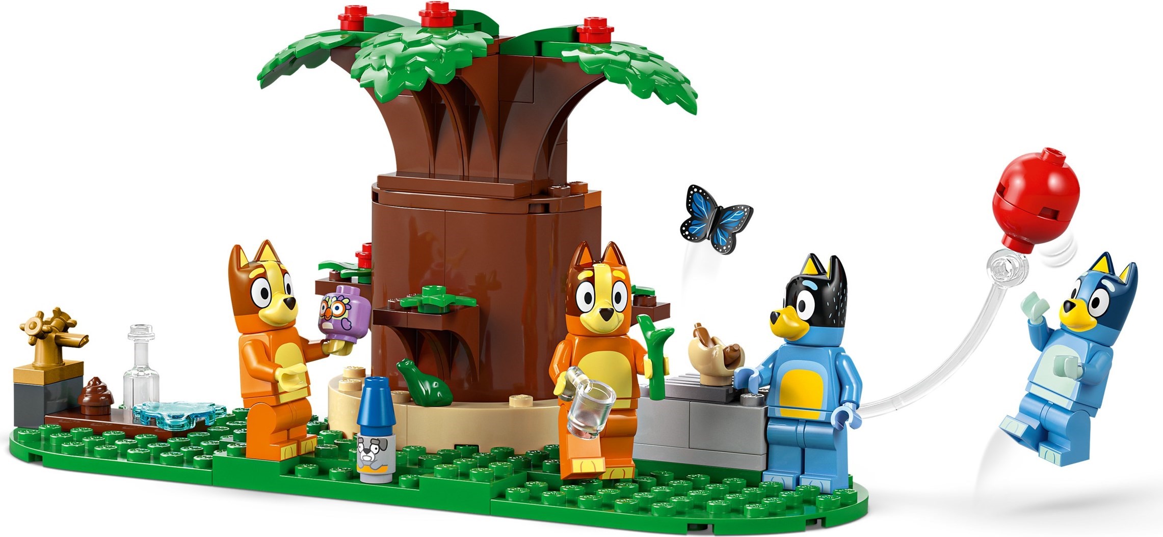 Конструктор LEGO Bluey 11203 382 дет. - фото 9