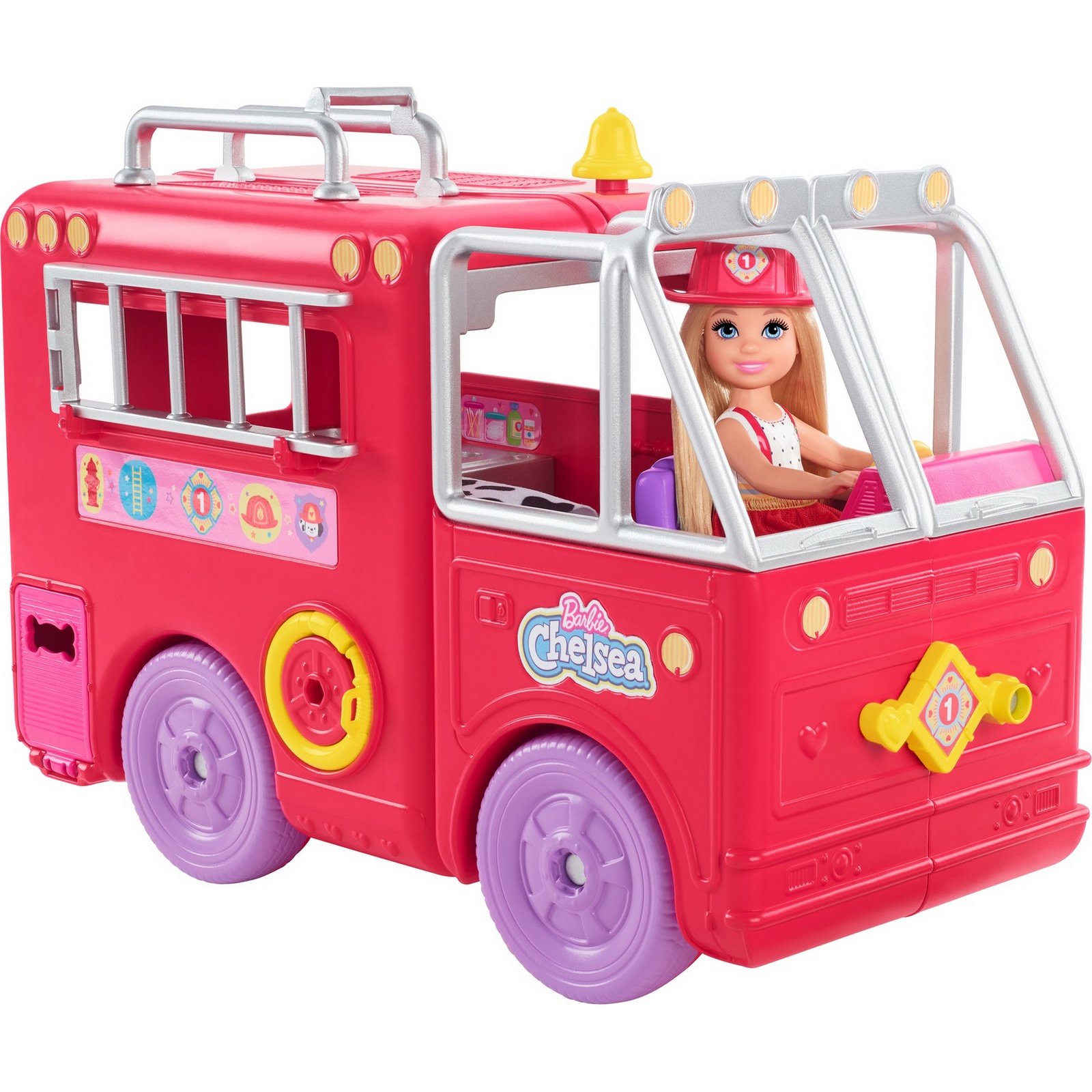 Кукла мини Barbie HCK73 - фото 4