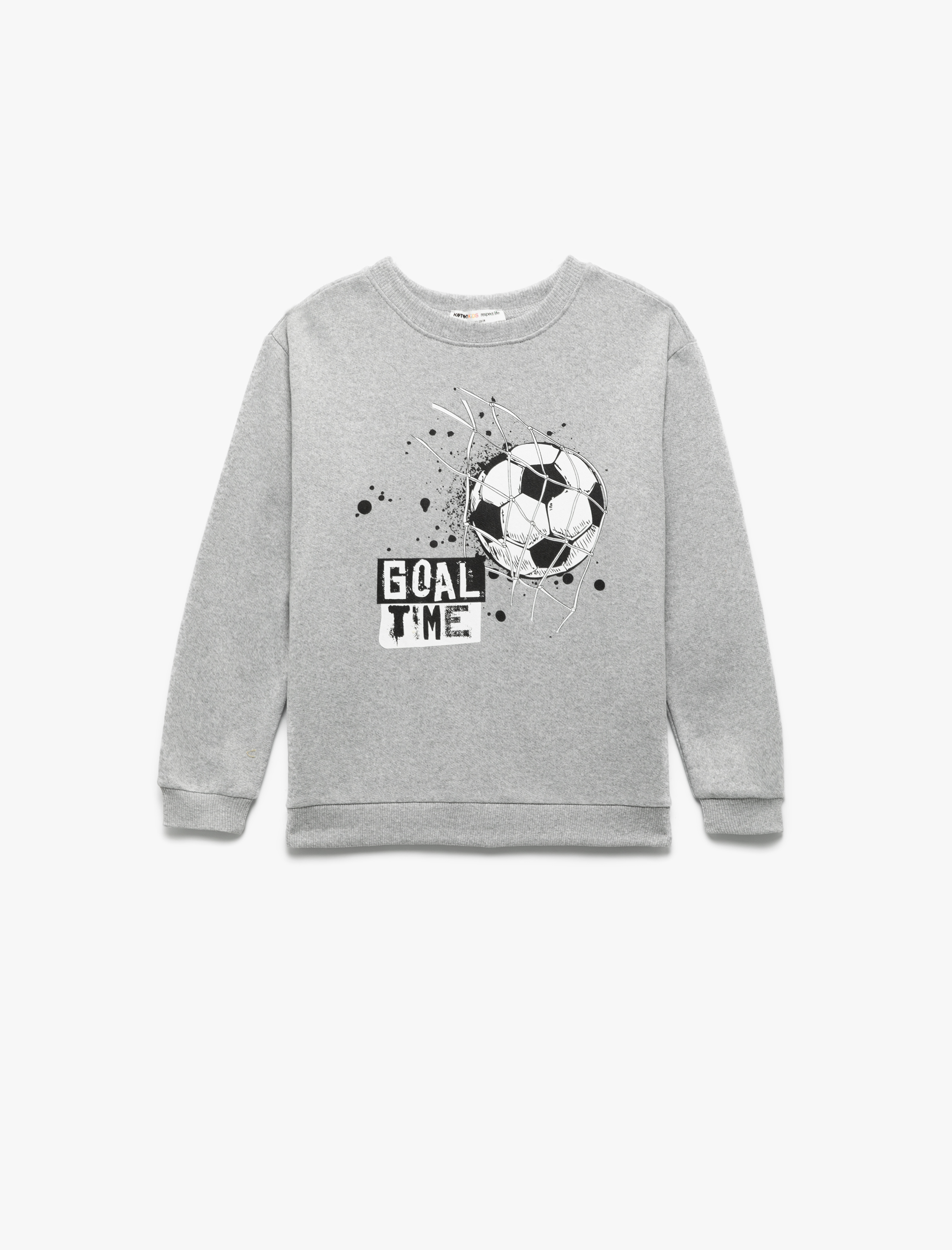 Свитшот KOTON 6WKB10180TK031 - фото 1