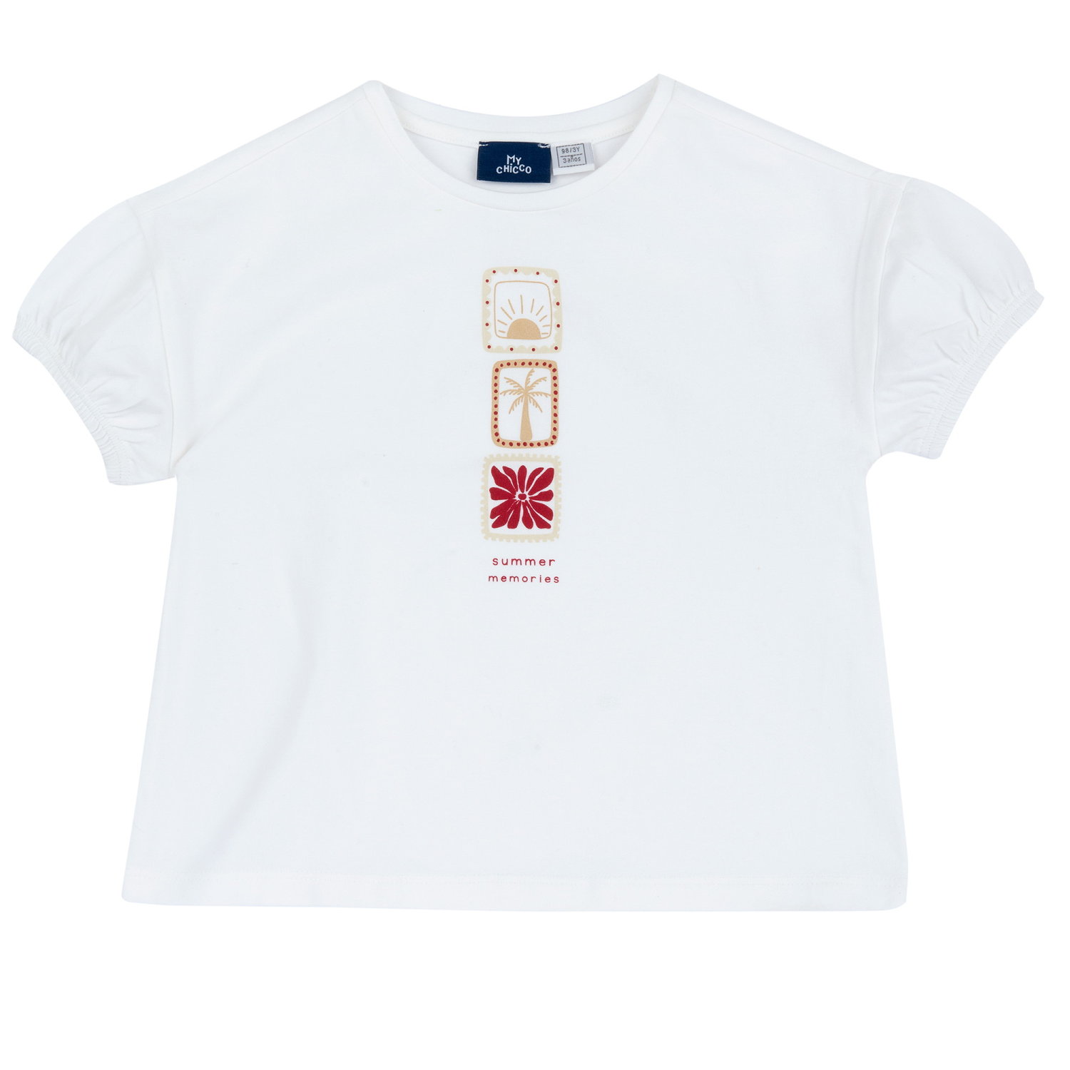 Футболка детская Chicco 09101988000030 - фото 1