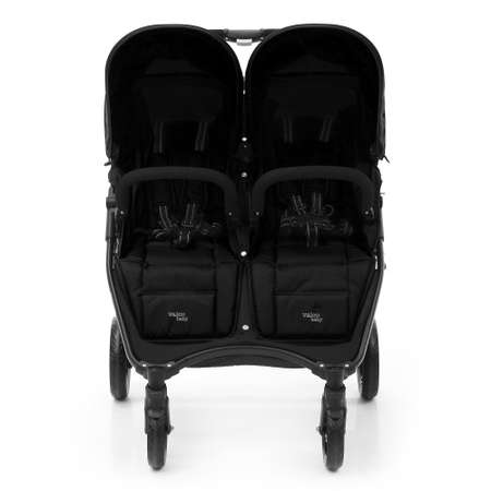 Коляска прогулочная Valco baby Snap Duo / Coal Black