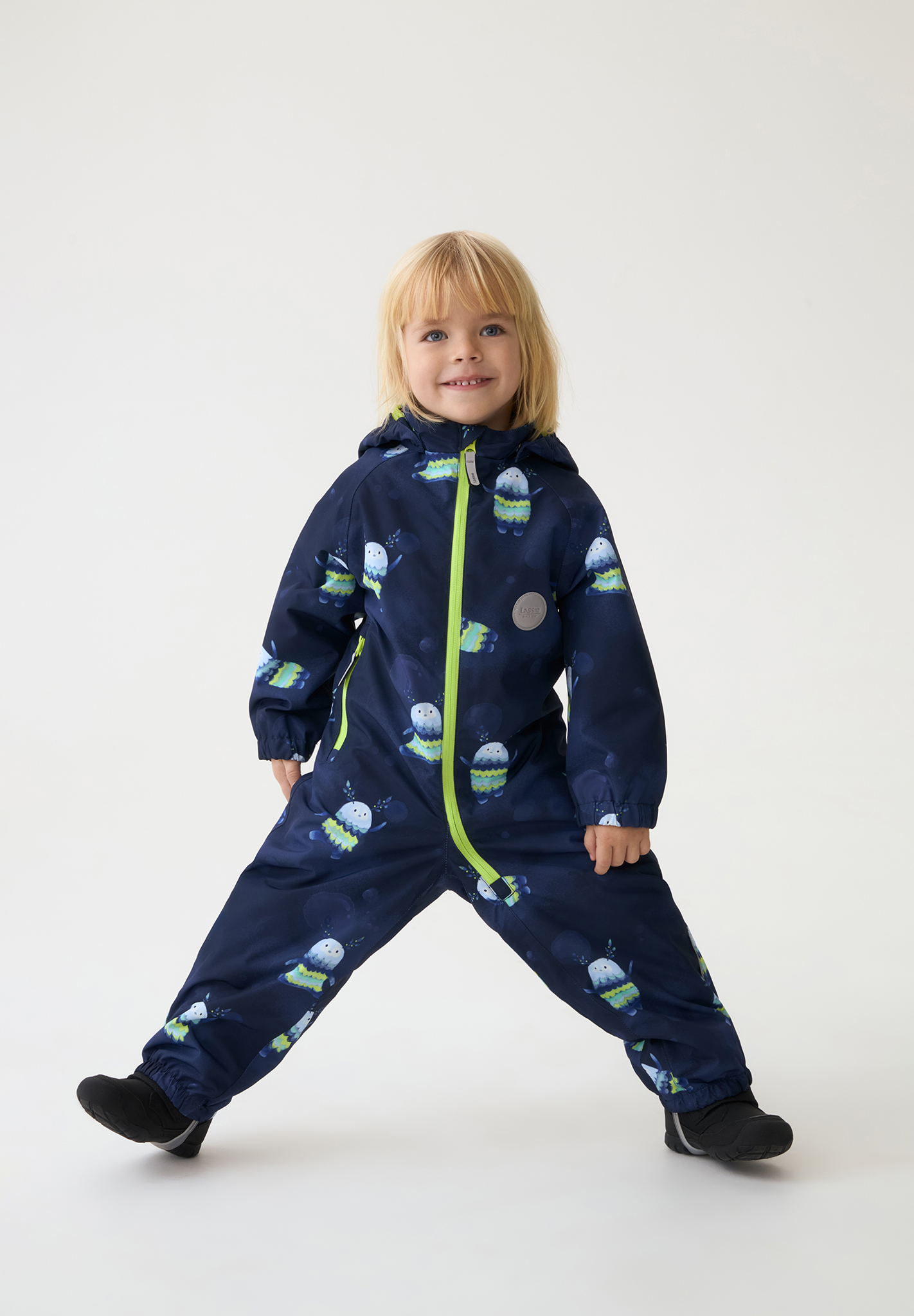 Легкий комбинезон Lassie 71106103-6960 - фото 1