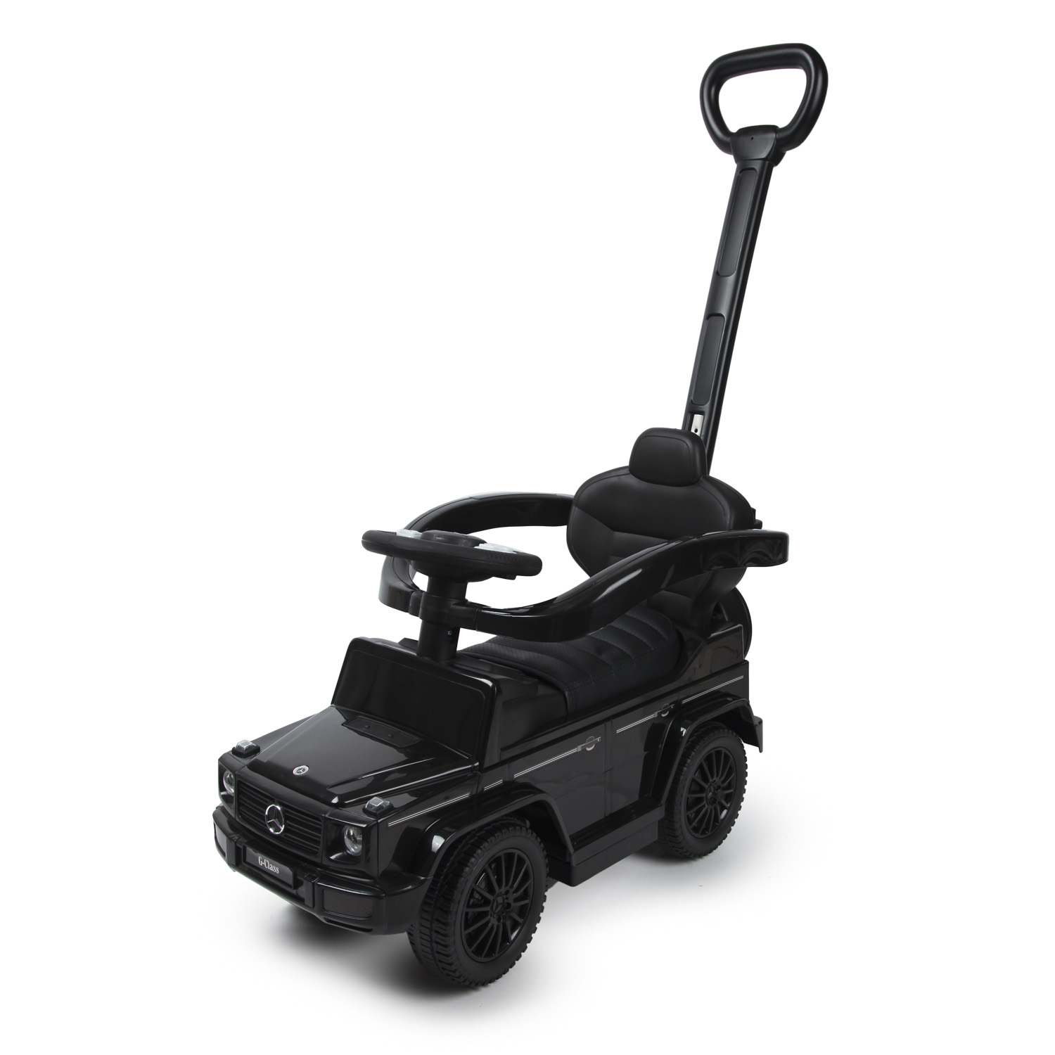 Пушкар Kreiss Mercedes Benz с ручкой - фото 1