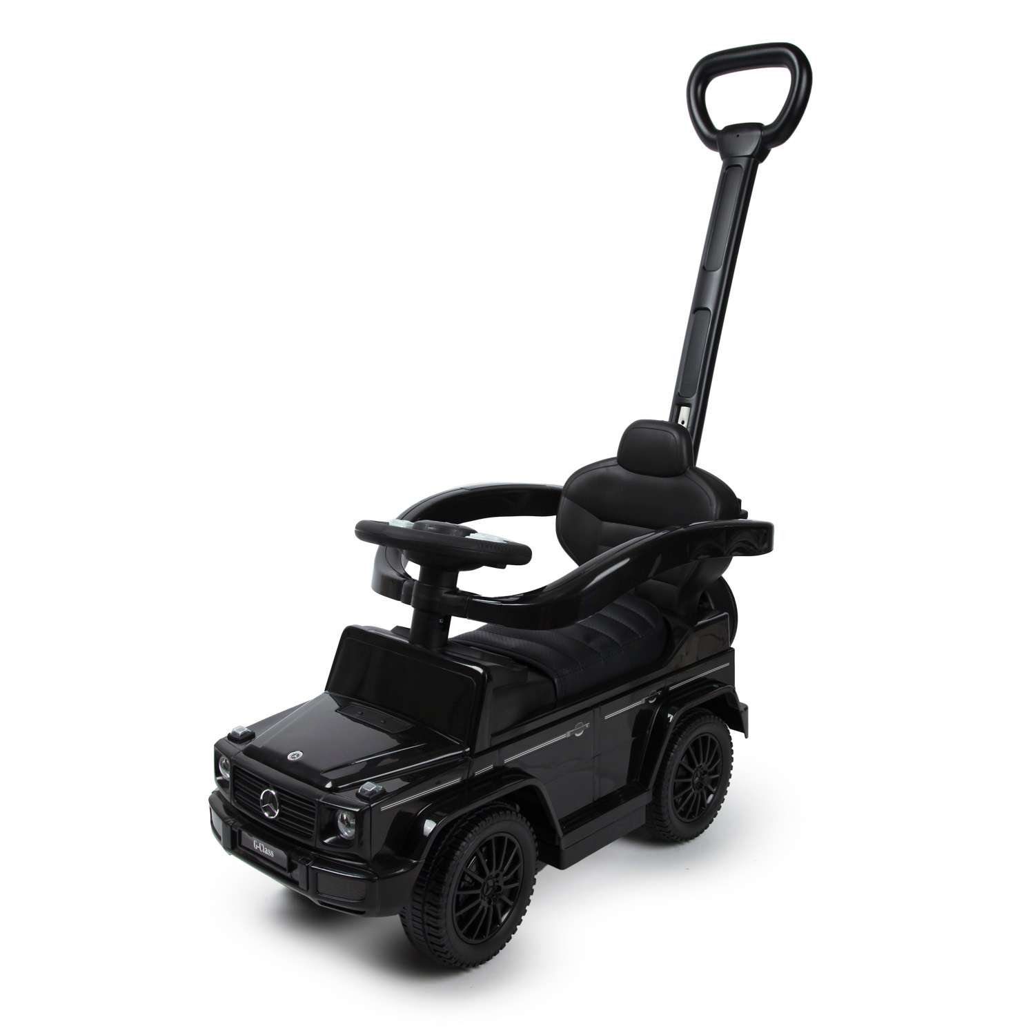 Пушкар Kreiss Mercedes Benz с ручкой - фото 1