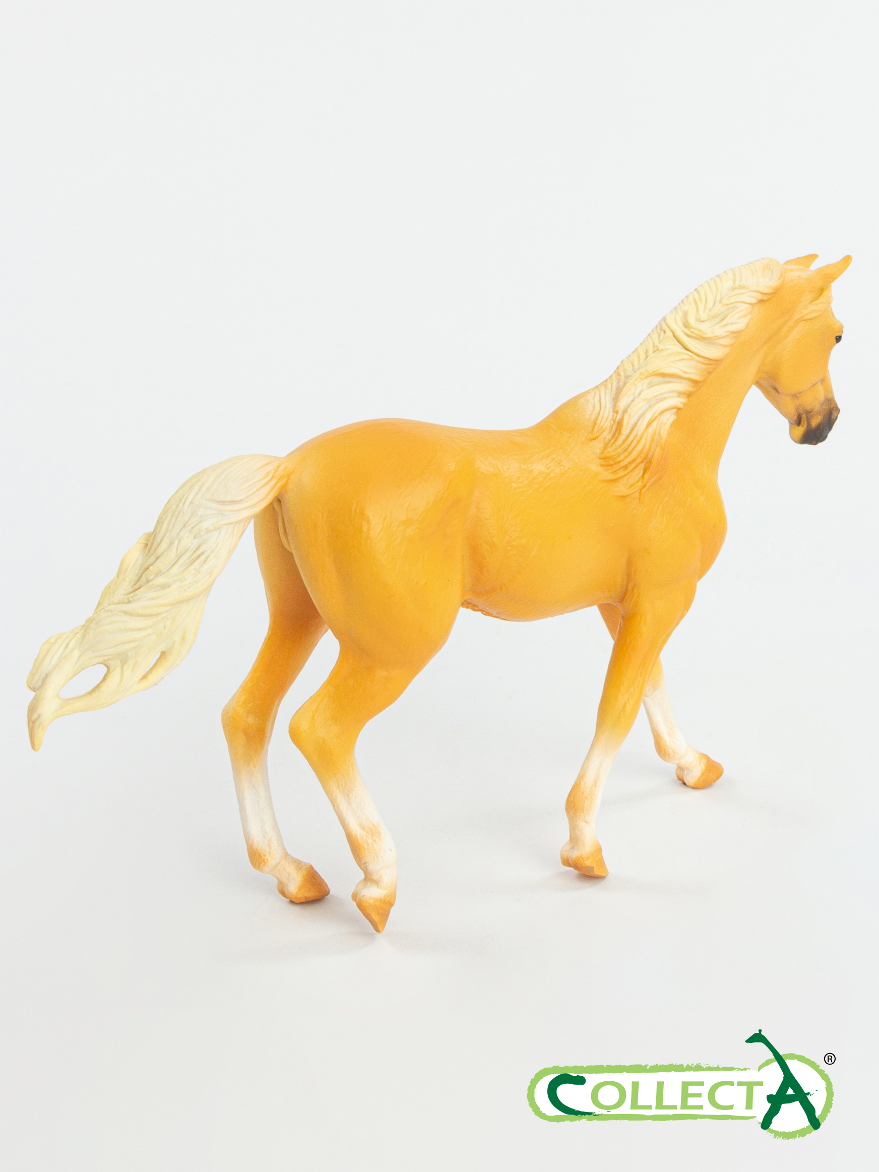 Фигурка Collecta Миссурийская кобыла Паломино - фото 8