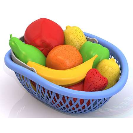Игровой набор Нордпласт продукты
