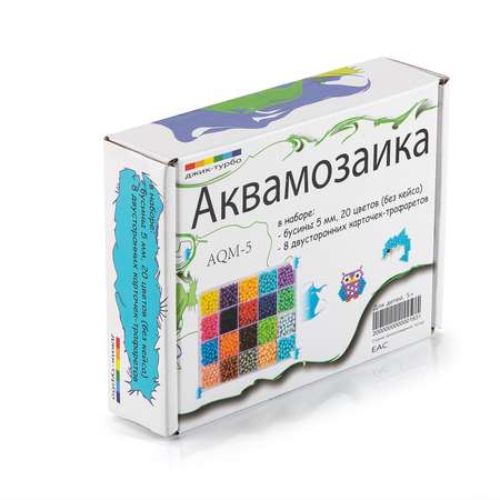 Аквамозаика Джик-Турбо