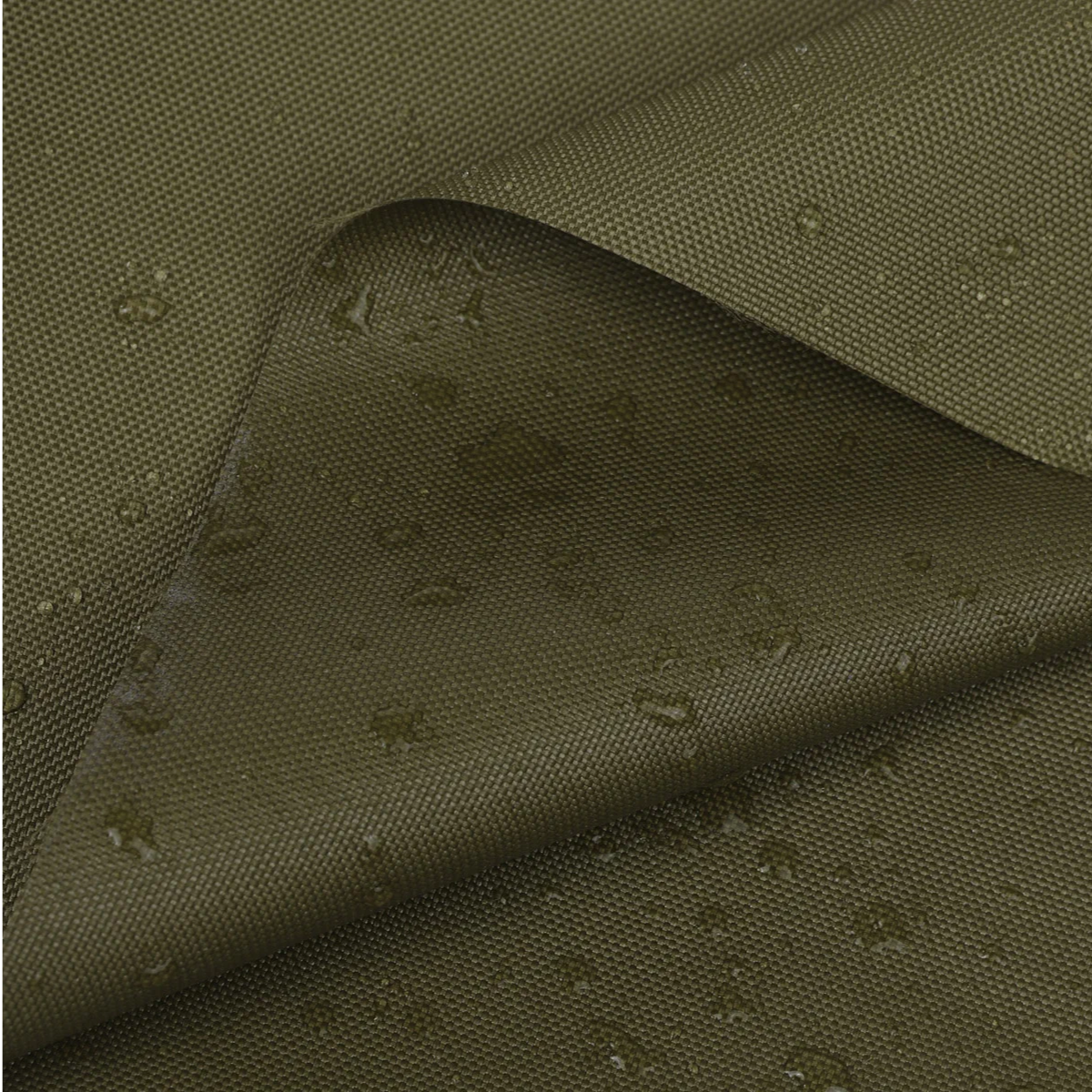 Ткань TBY Оксфорд 220г/м² 100% полиэстр ширина150см хаки уп.1м - фото 8