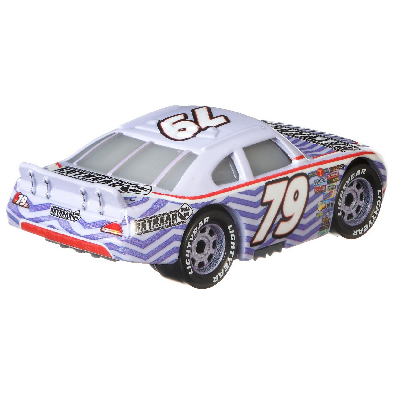 Автомобиль Cars Герои мультфильмов DXV29/GCC09 - фото 4