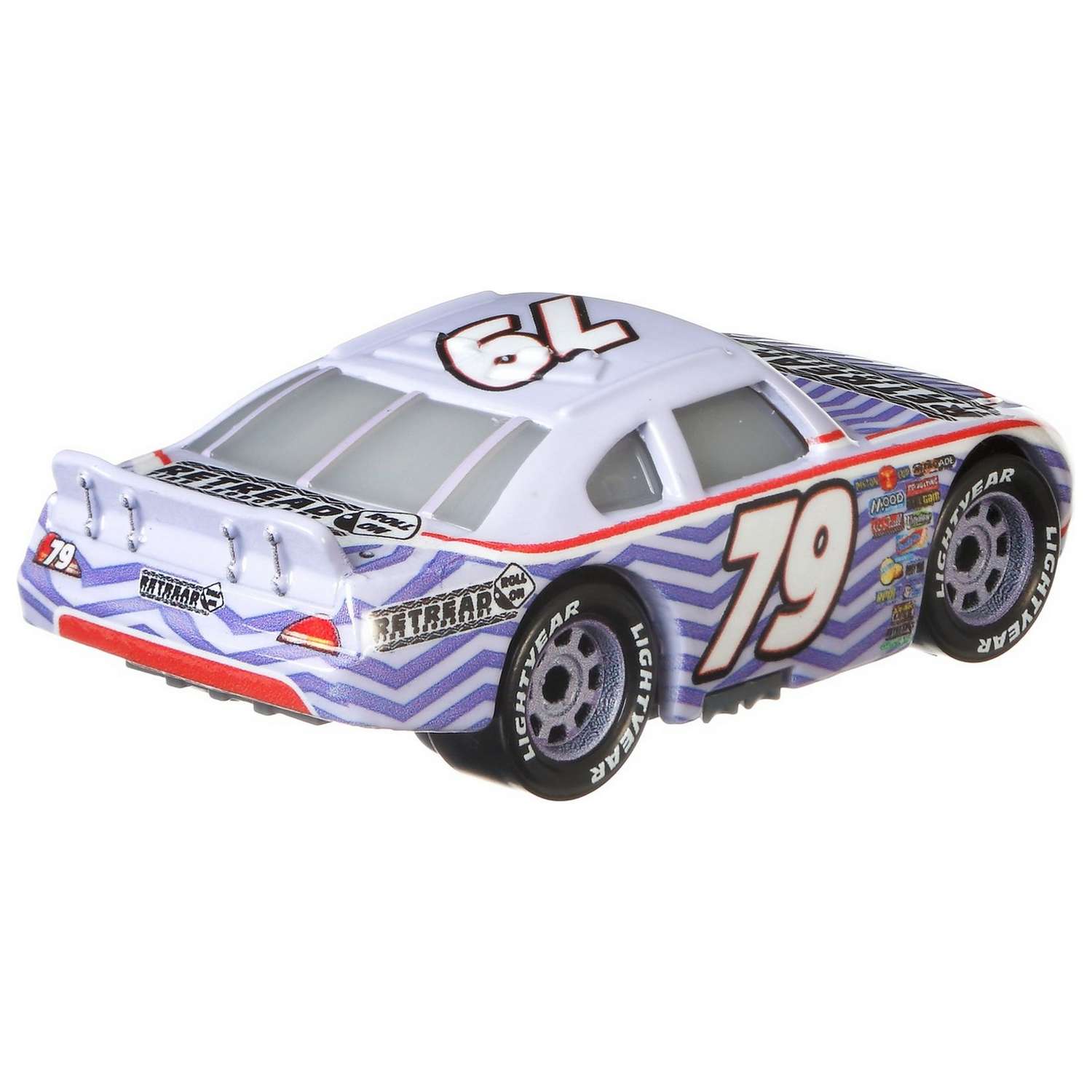 Автомобиль Cars Герои мультфильмов DXV29 - фото 4