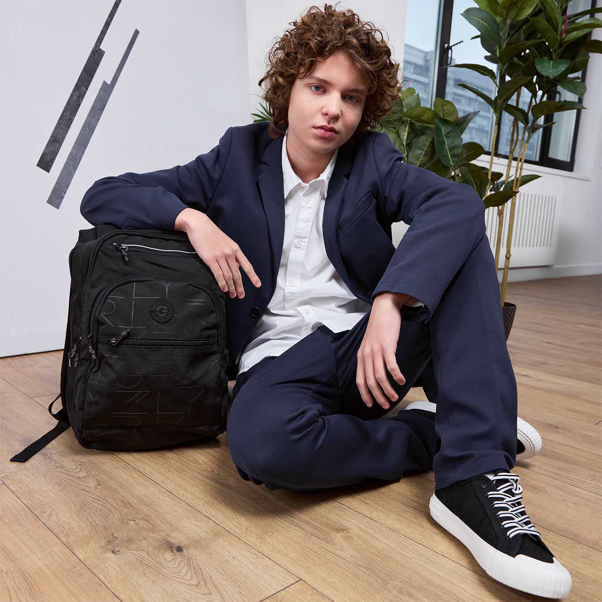 Рюкзак Grizzly - фото 16