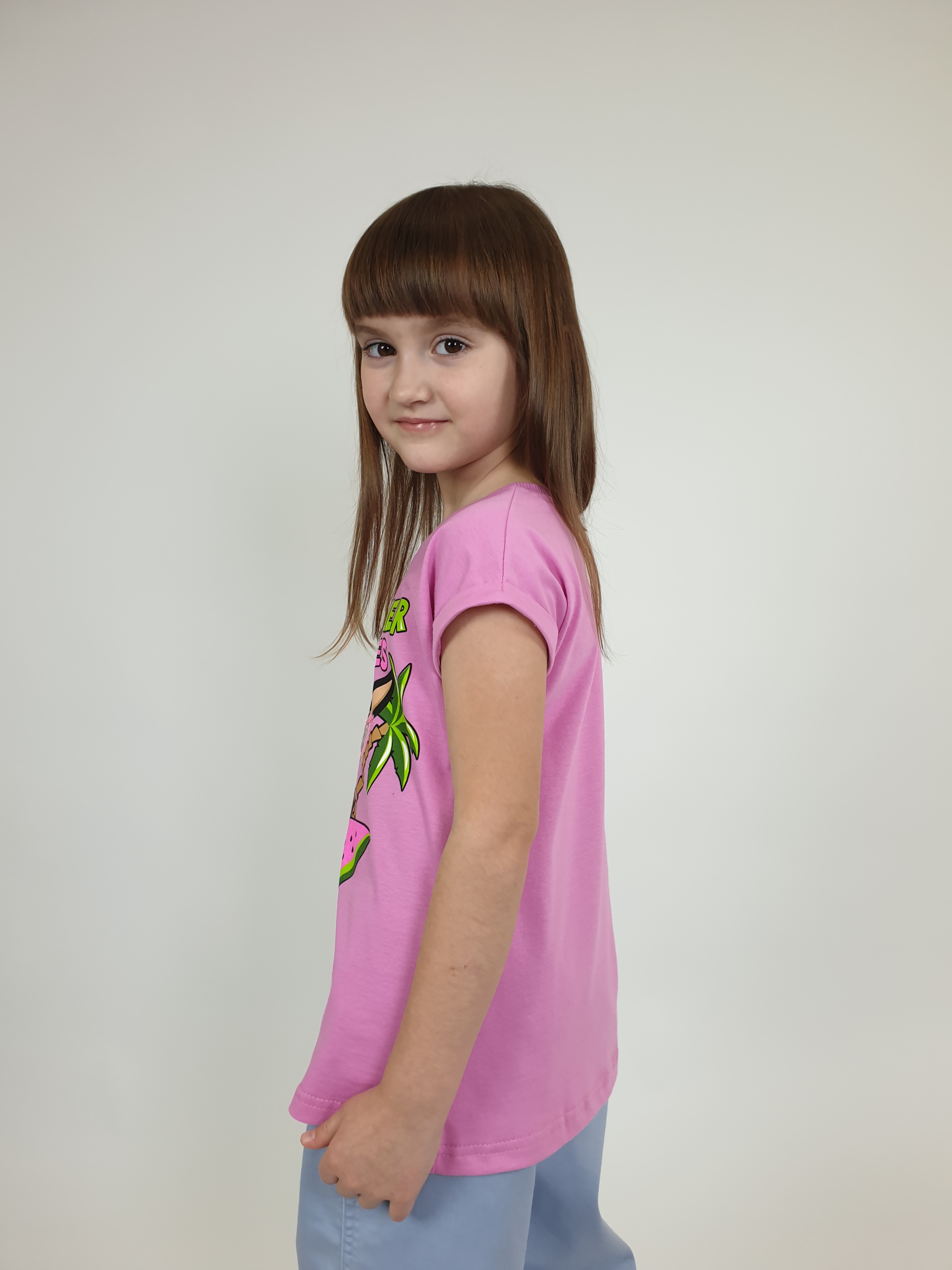 Футболка Luneva 6-79-2. - фото 4