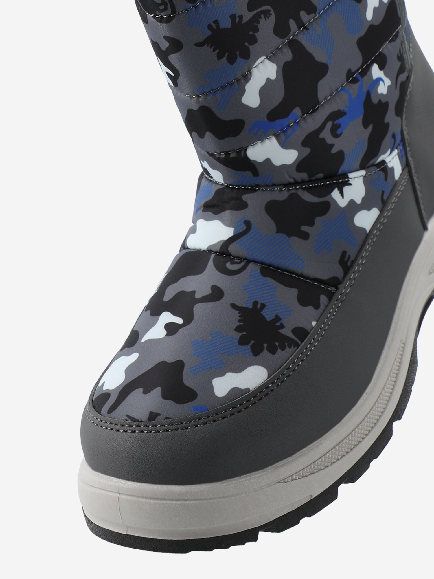 Дутики De Mount AW27YJ116D3H-91 - фото 8