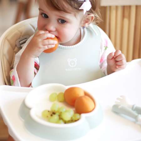Нагрудник BabyRox пластик