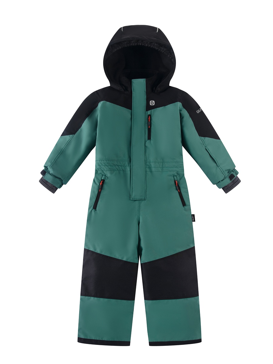 Комбинезон GUSTI GW5UZ985-SPRUCE - фото 1