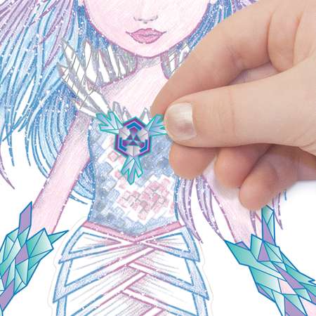 Набор для рисования Nebulous Stars Iceana