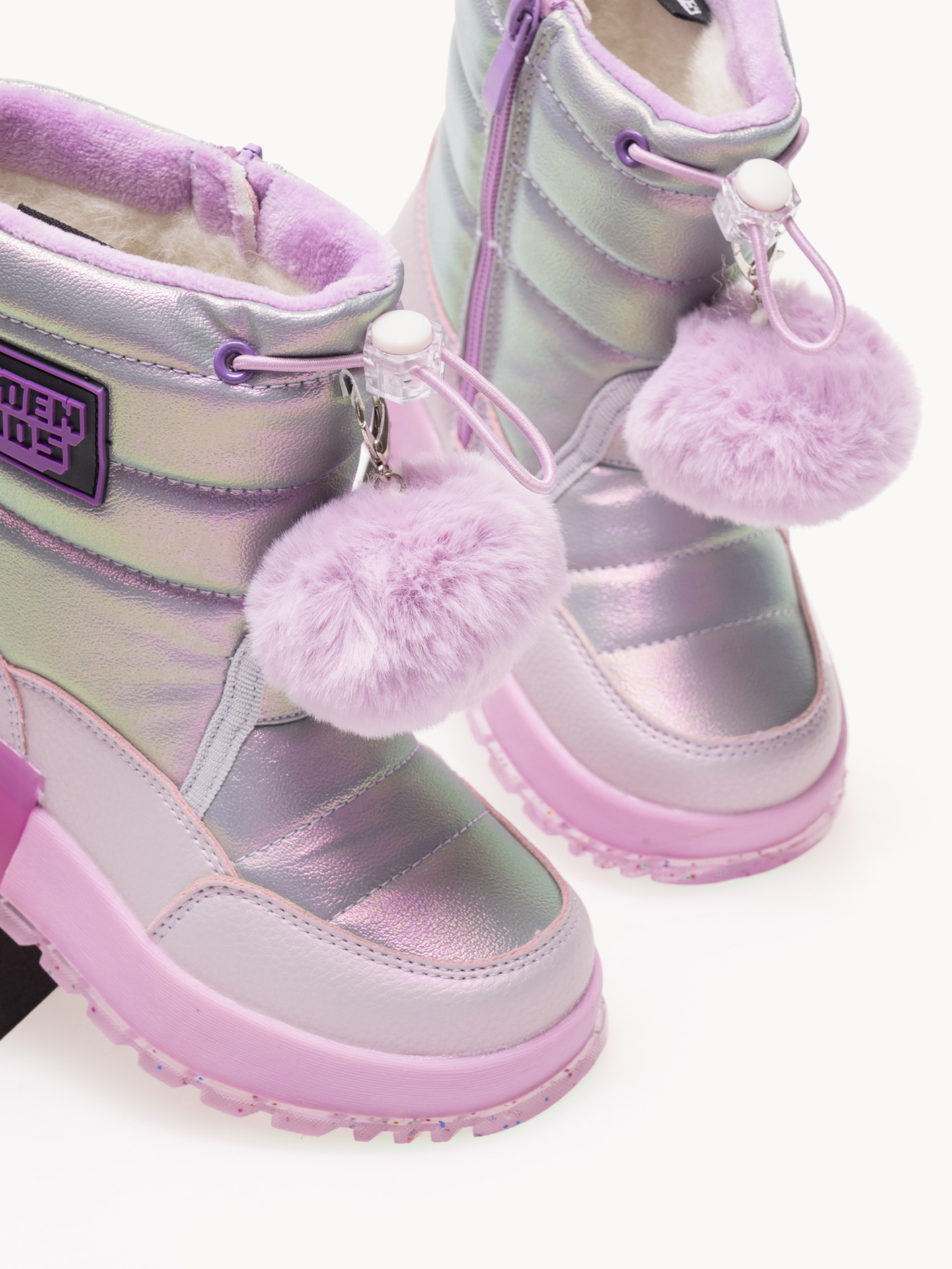 Дутики BADEN KPN002-021 - фото 5