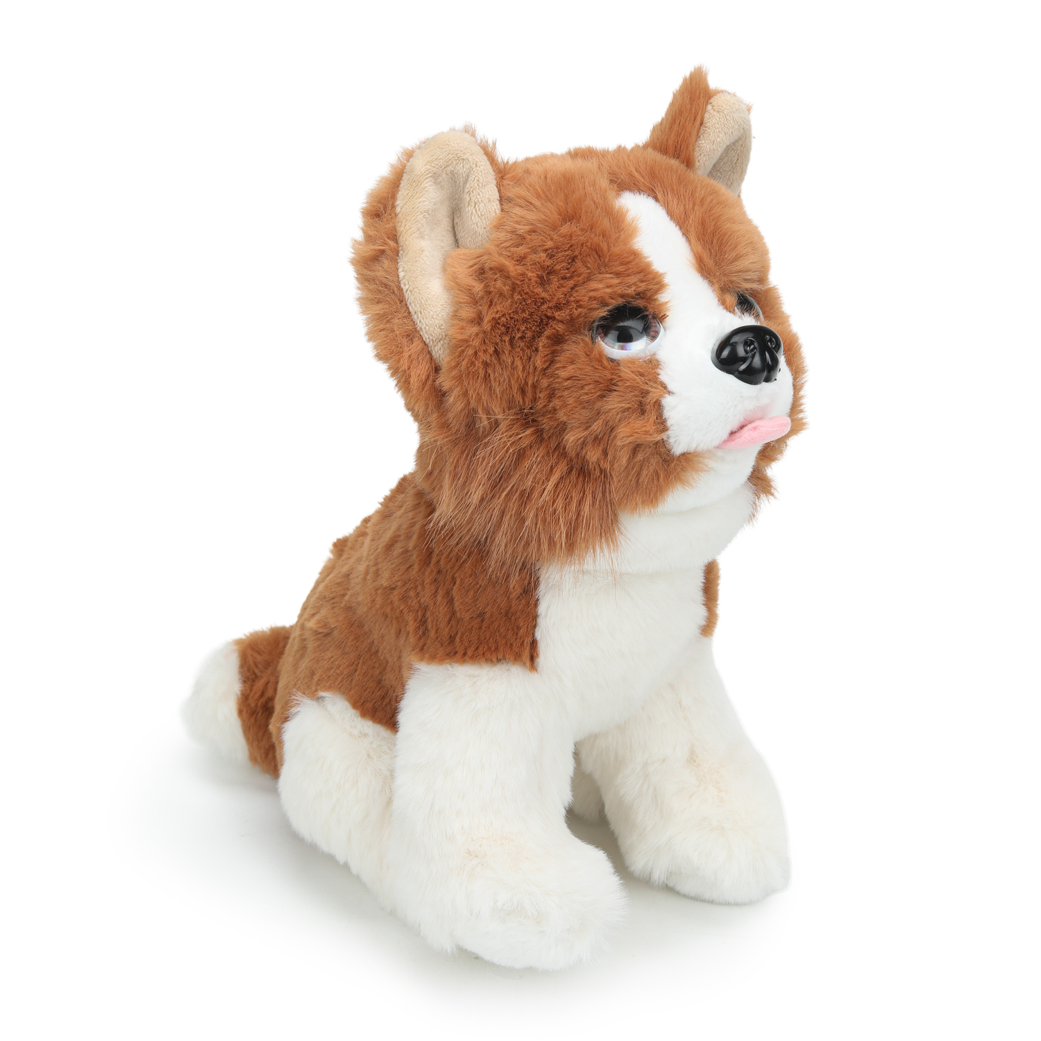 Мягкая игрушка Мульти Пульти собачка Корги - фото 4