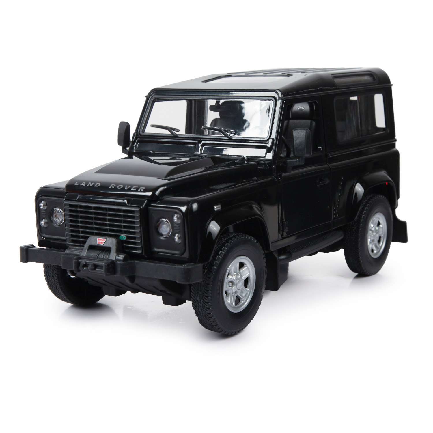 Автомобиль РУ Rastar Land Rover 1:14 - фото 2