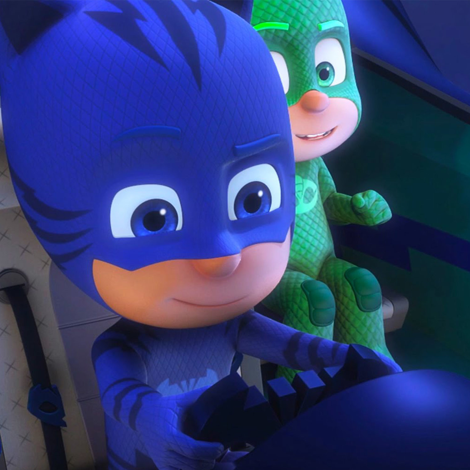 Игровой набор PJ masks - фото 11