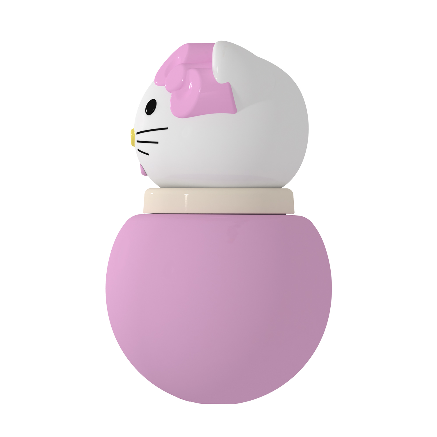 Игрушка Стеллар неваляшка Кошечка - фото 2