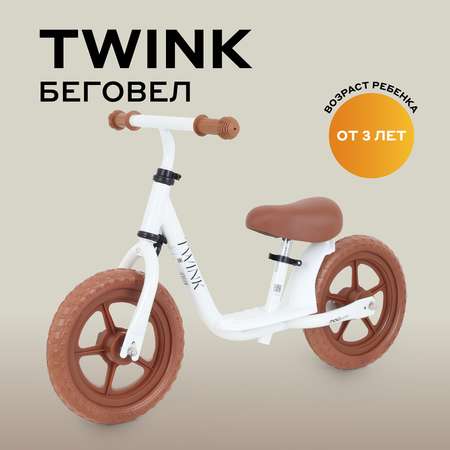 Двухколесный беговел MOWbaby 10 дюймов