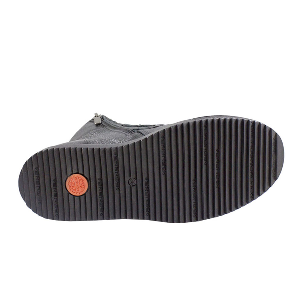 Ботинки Europen 228/01-1Тол-СВ EUROPEN Ботинки для мальчика,черный - фото 4