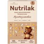 Каша безмолочная Nutrilak Premium Procereals мультизлаковая 200г с 6месяцев