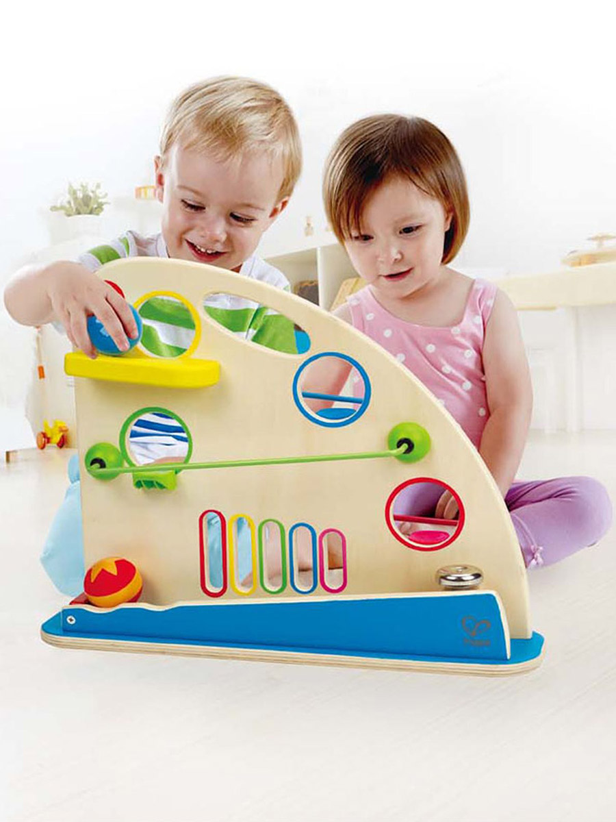 Игрушка Hape развивающий центр Роллер - фото 1