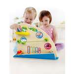 Игрушка Hape развивающий центр Роллер
