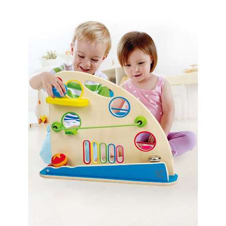 Игрушка Hape развивающий центр Роллер