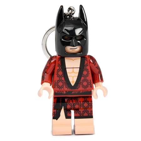 Брелок-фонарик для ключей LEGO Kimono Batman Batman Movie LGL-KE103K