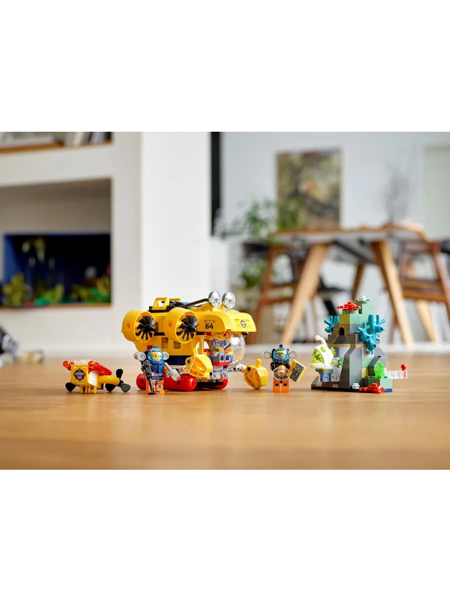 Конструктор LEGO City 286 дет. - фото 2