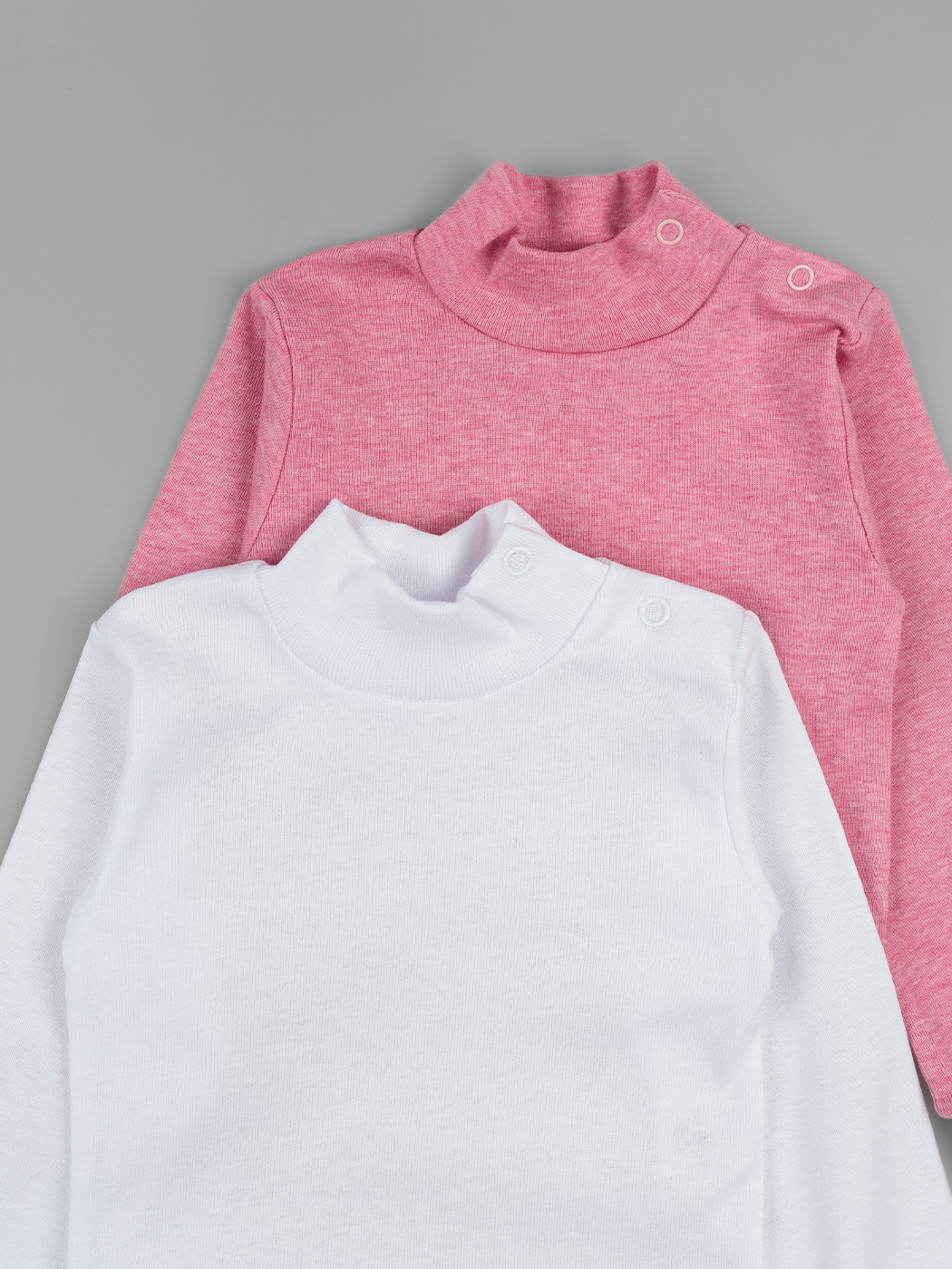 Боди 2 шт LEO 0643/1_белый/ягодный - фото 15