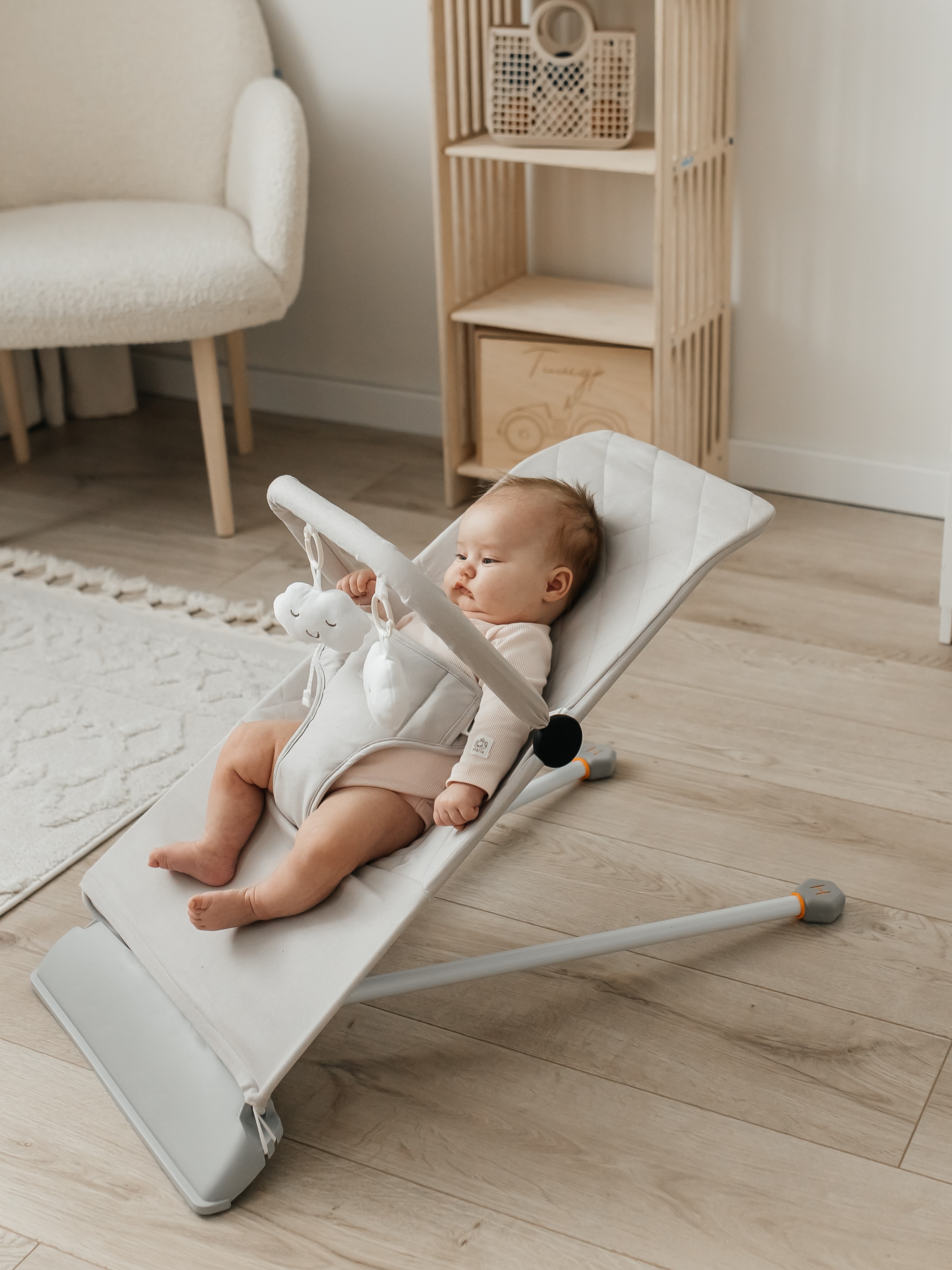 Шезлонг BabyRox - фото 2